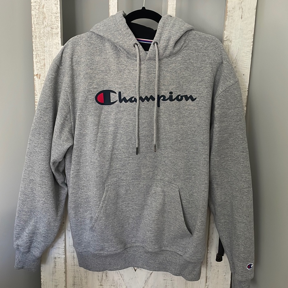 Men’s Champion Hoodie